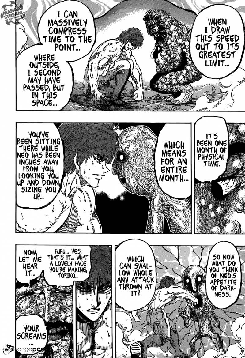 Read Toriko Manga Online
