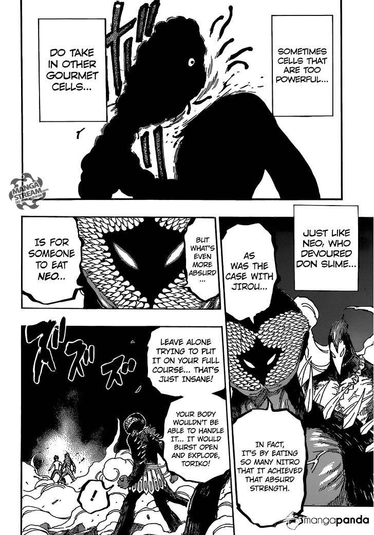 Read Toriko Manga Online