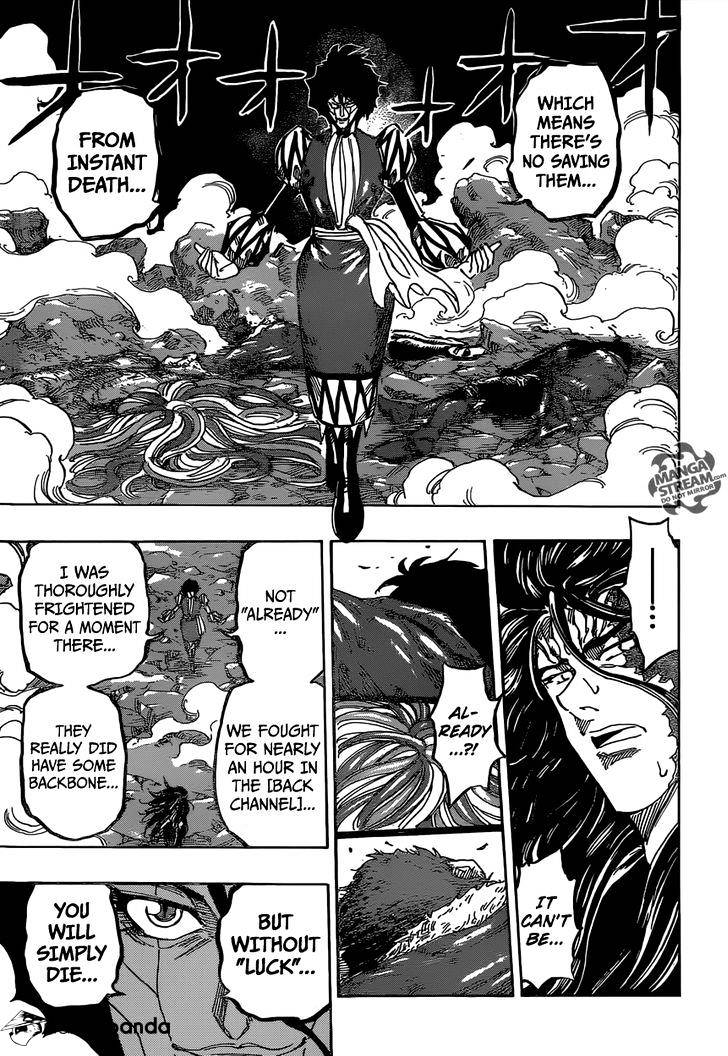 Read Toriko Manga Online