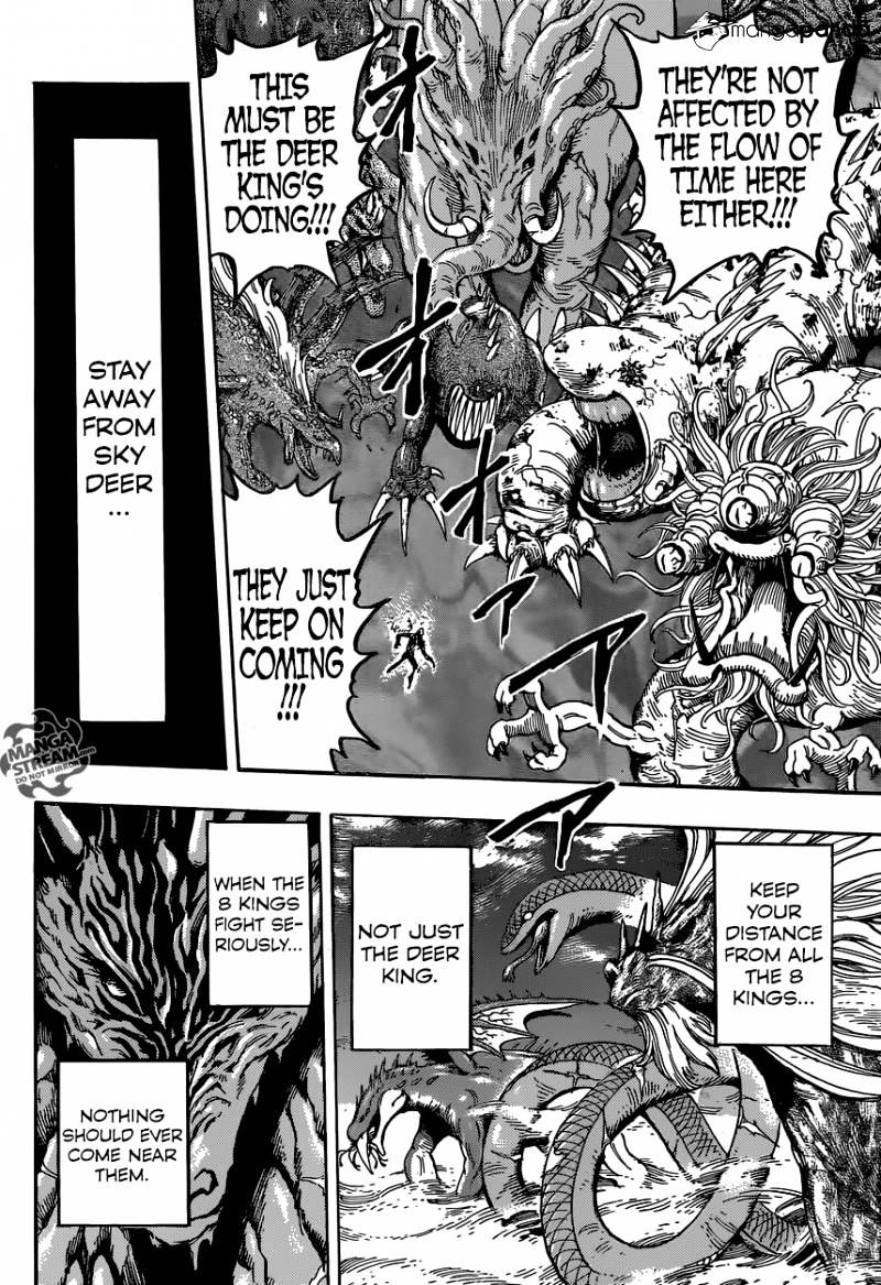 Read Toriko Manga Online