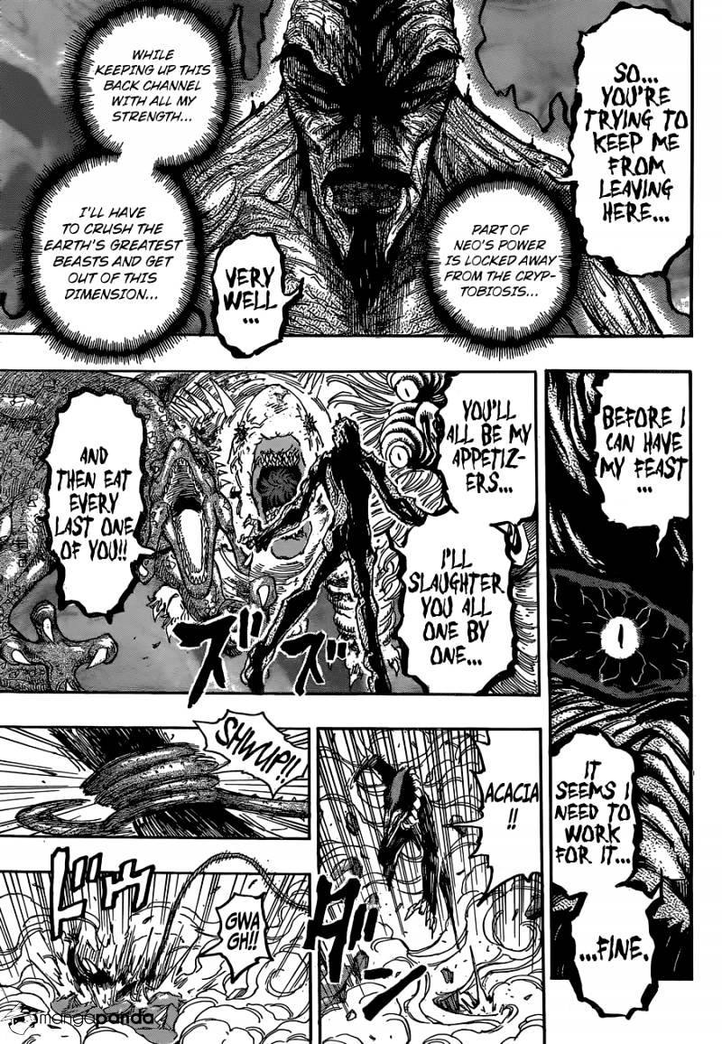 Read Toriko Manga Online