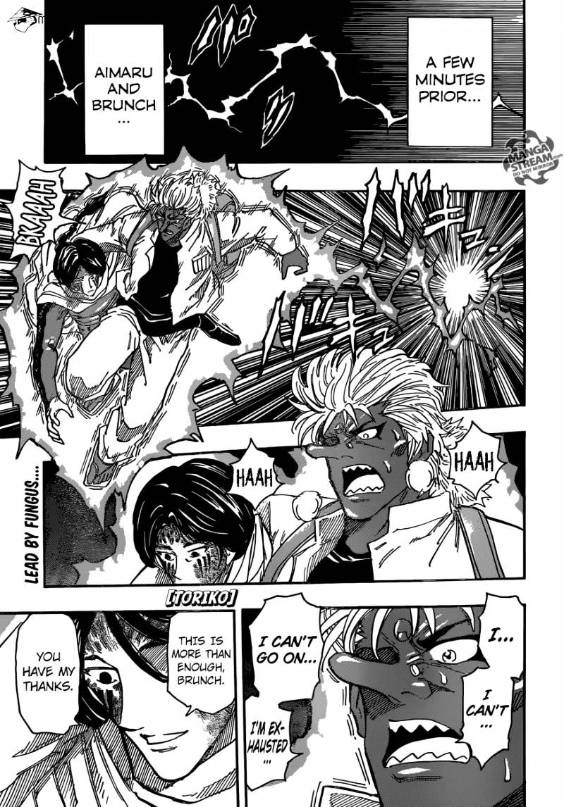 Read Toriko Manga Online
