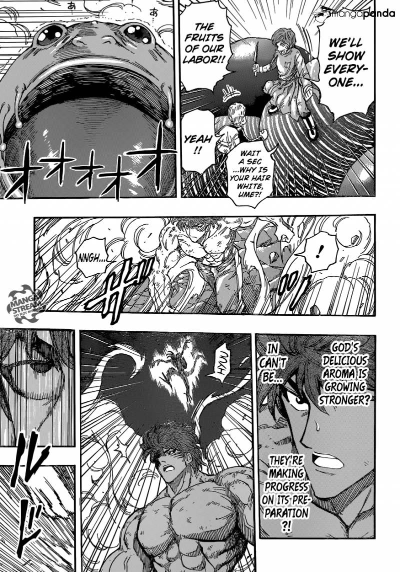 Read Toriko Manga Online