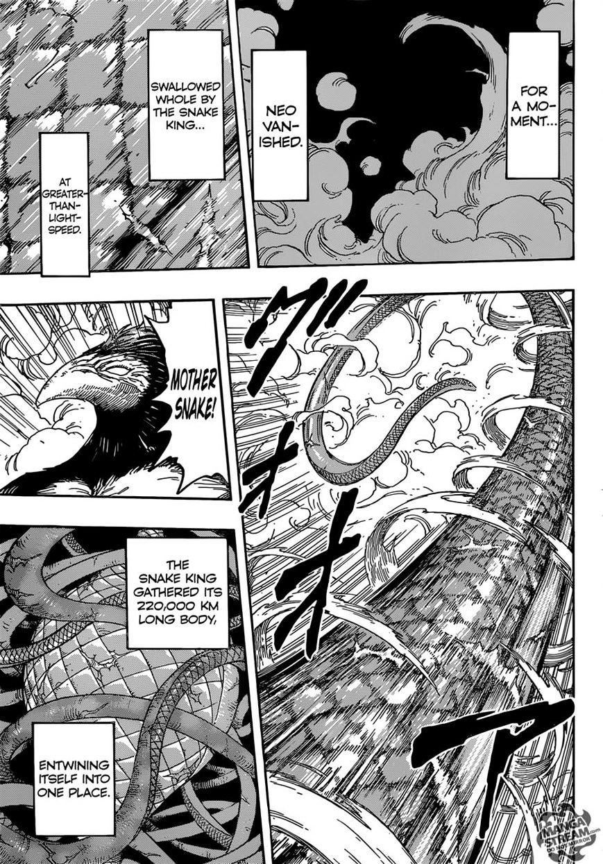 Read Toriko Manga Online