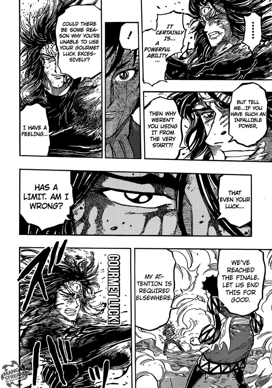 Read Toriko Manga Online