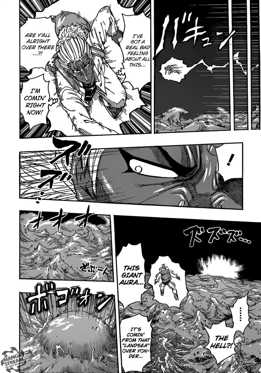 Read Toriko Manga Online