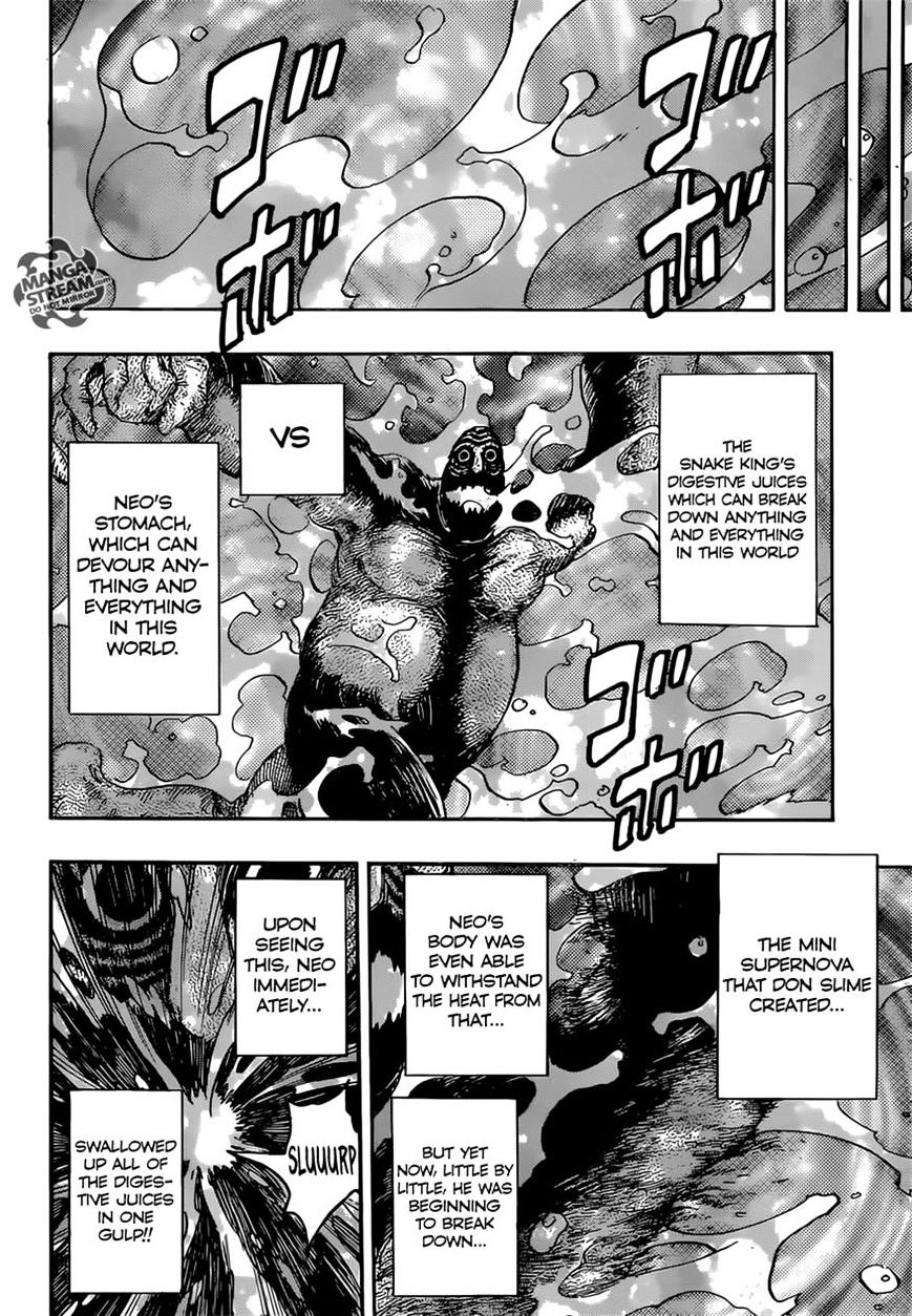 Read Toriko Manga Online