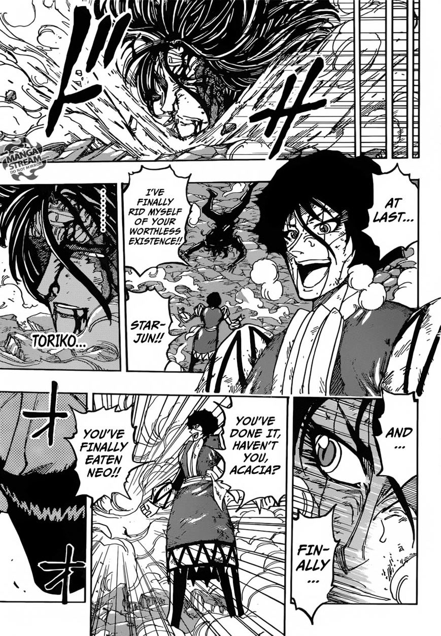 Read Toriko Manga Online