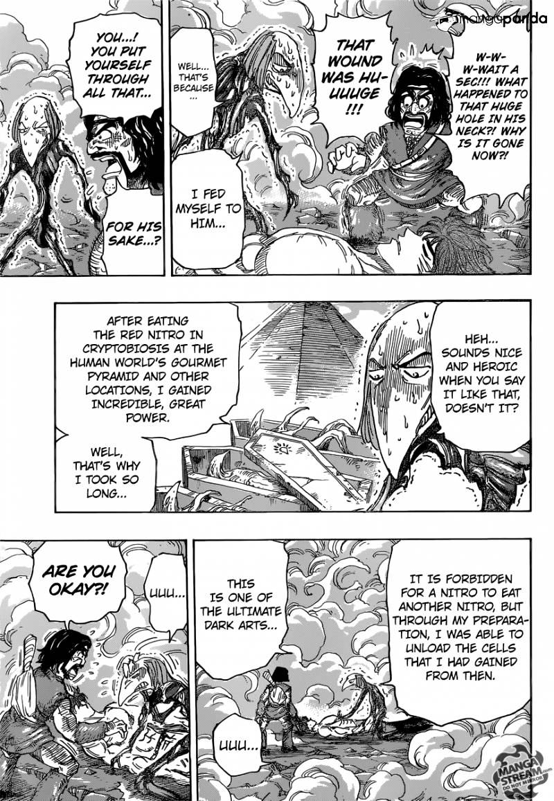 Read Toriko Manga Online