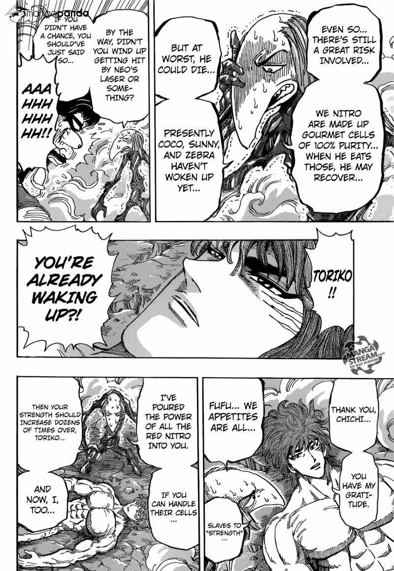 Read Toriko Manga Online