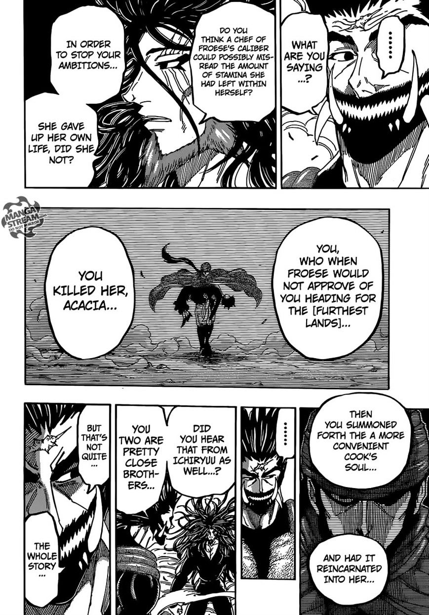 Read Toriko Manga Online