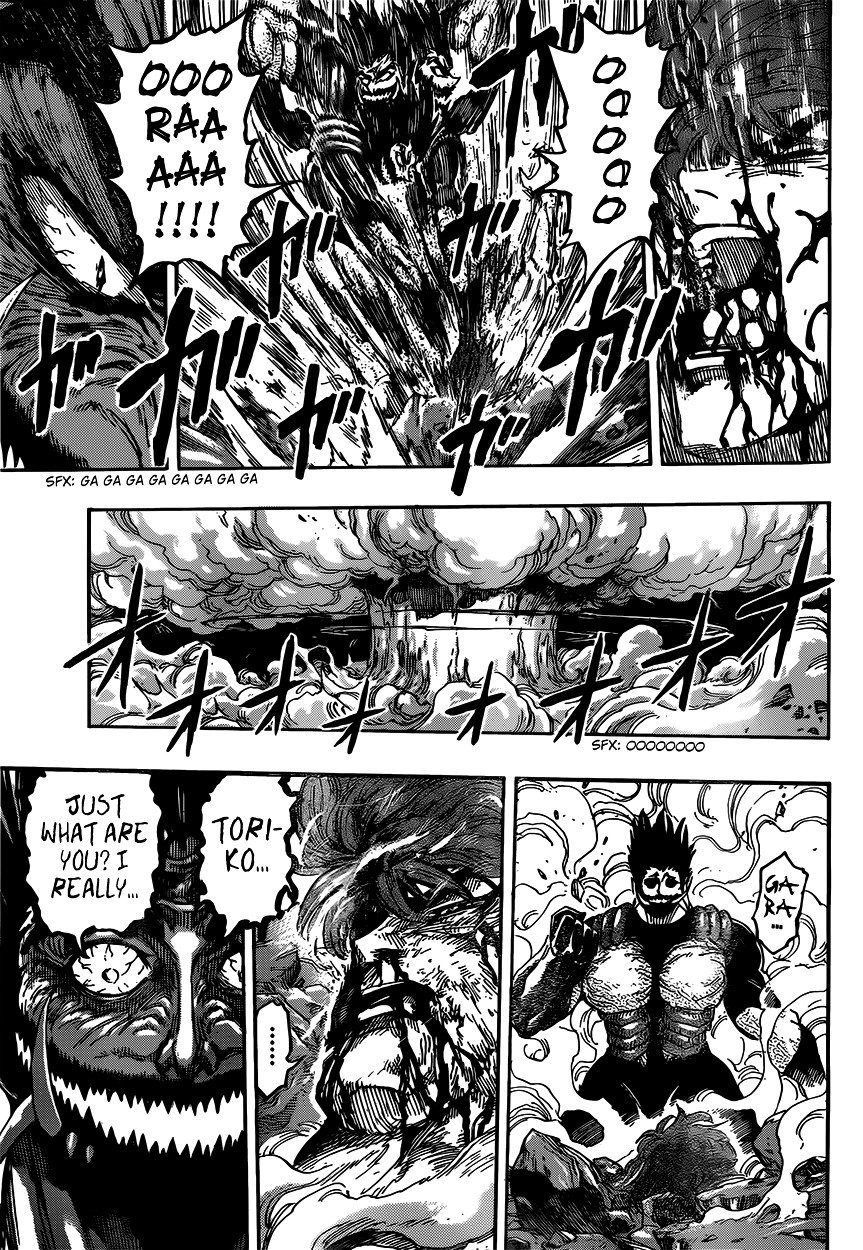Read Toriko Manga Online