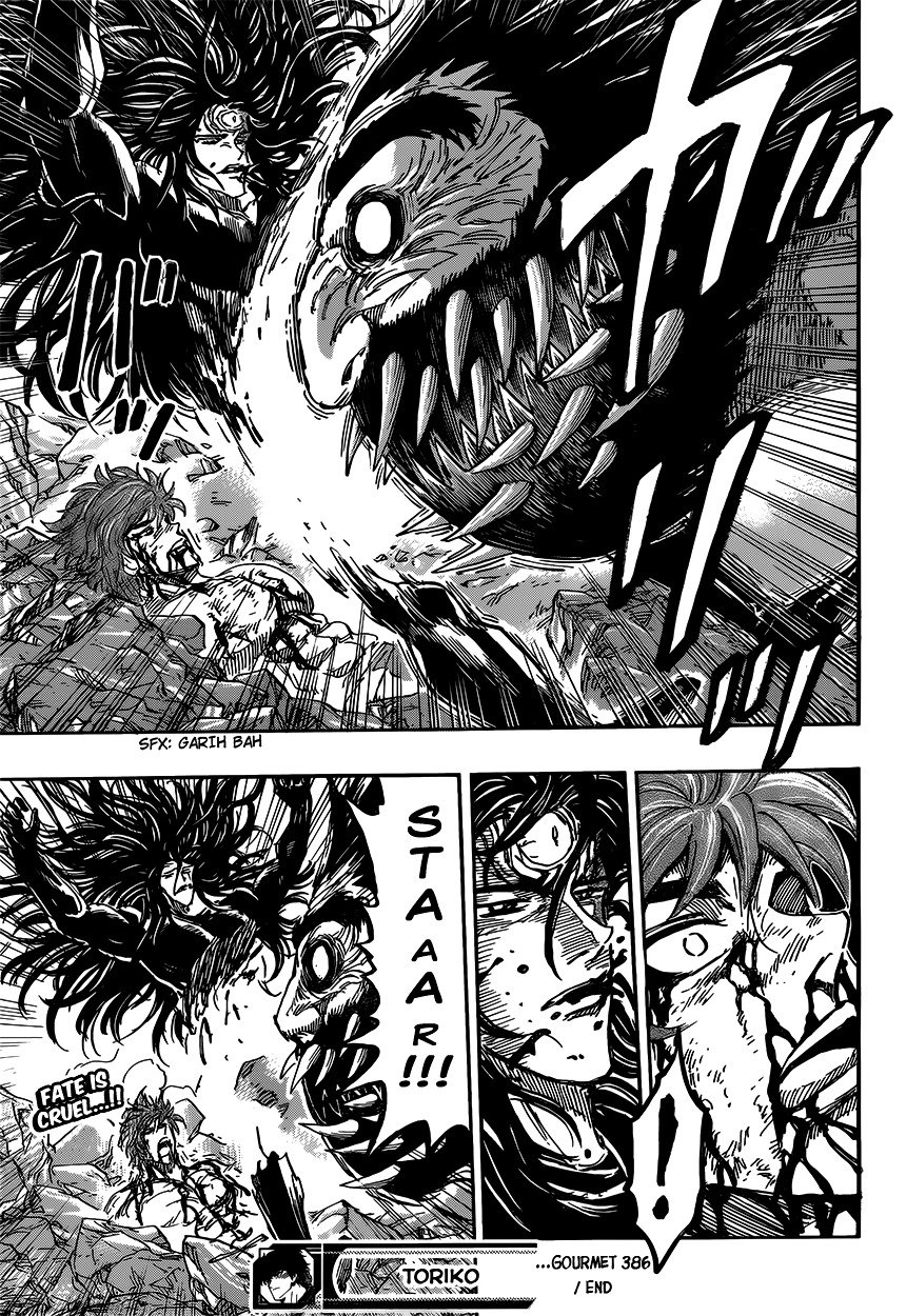 Read Toriko Manga Online