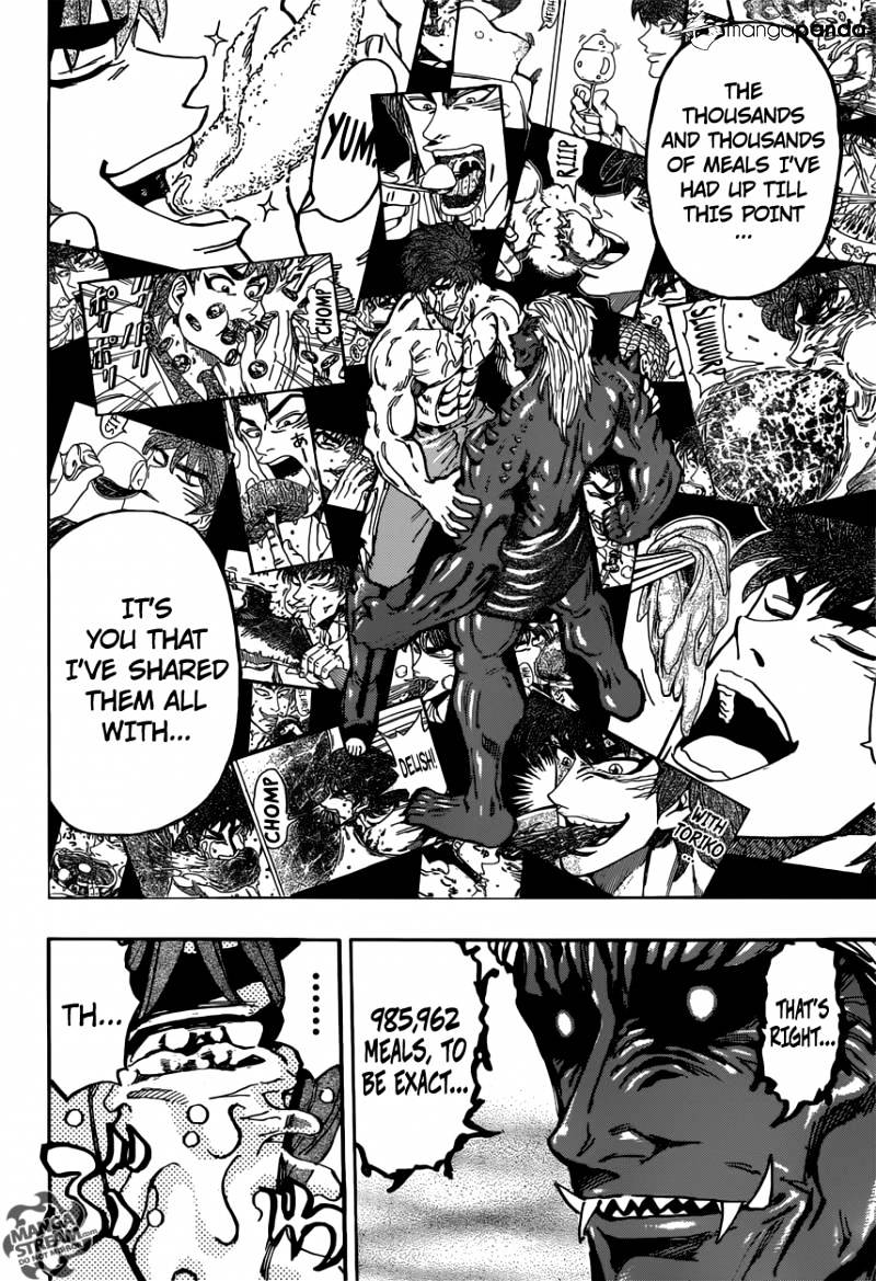 Read Toriko Manga Online