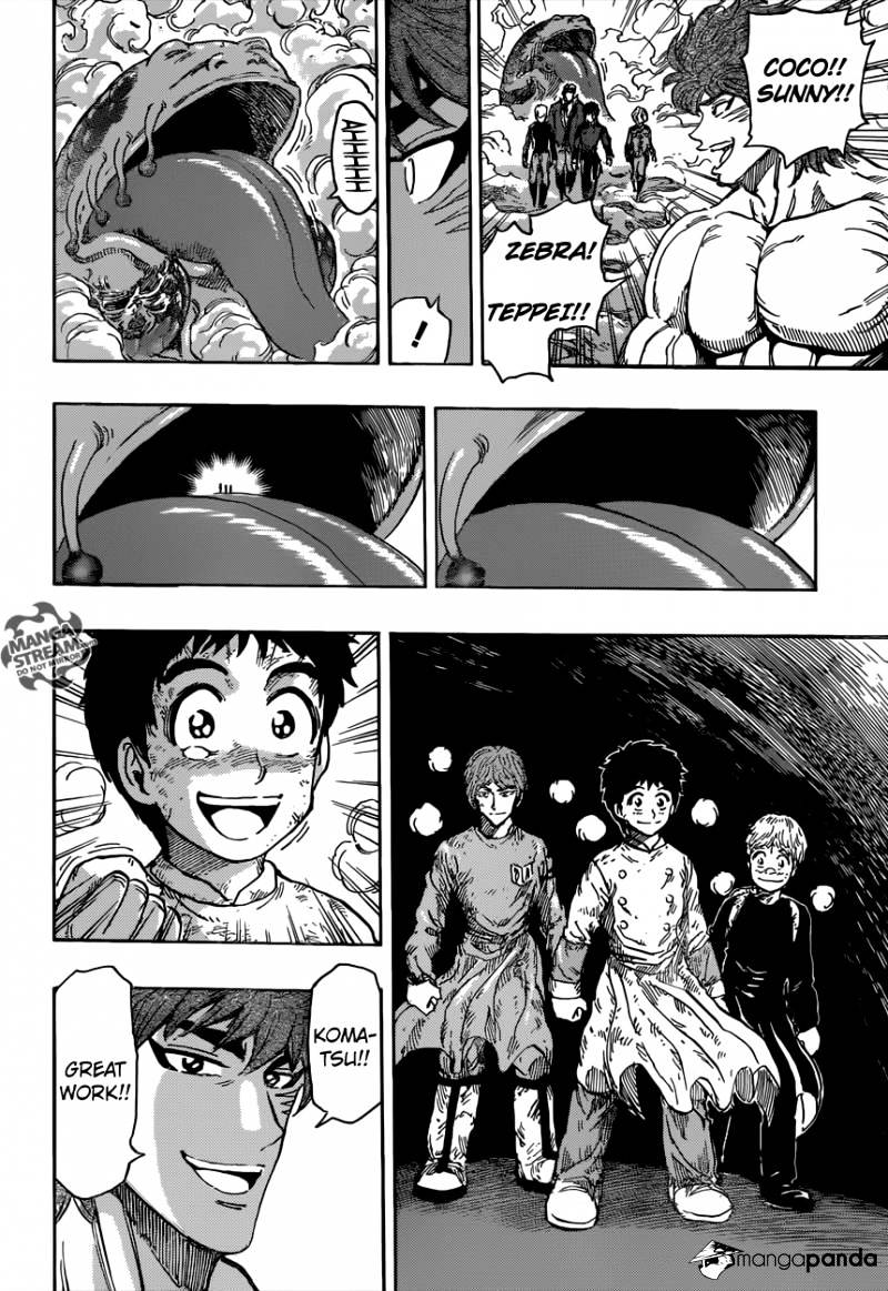 Read Toriko Manga Online