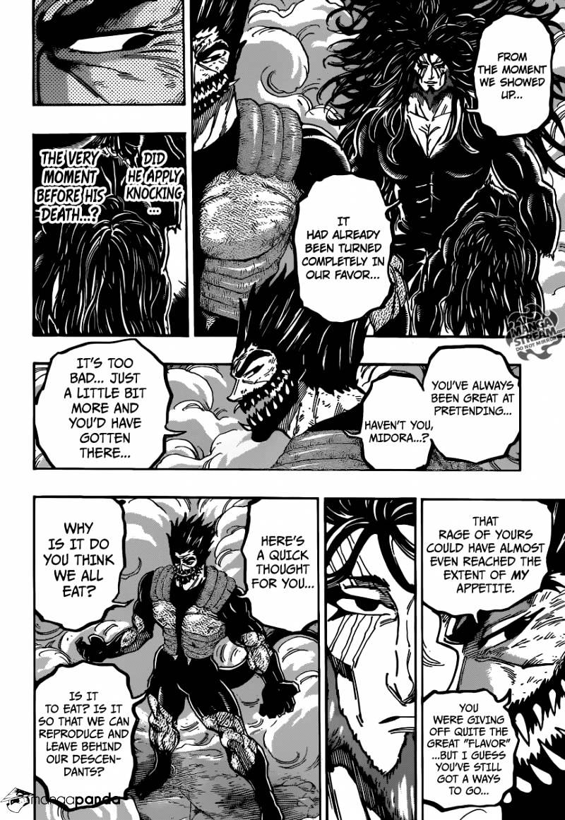 Read Toriko Manga Online