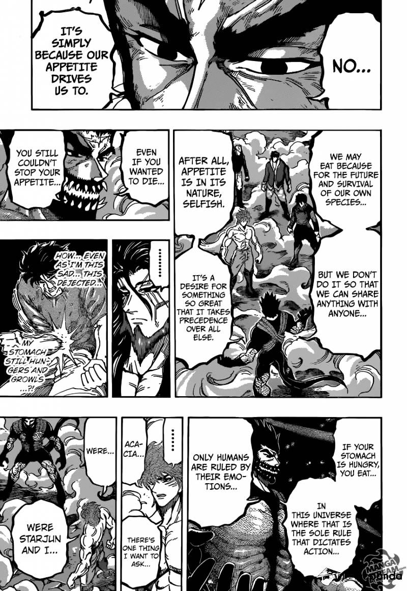 Read Toriko Manga Online