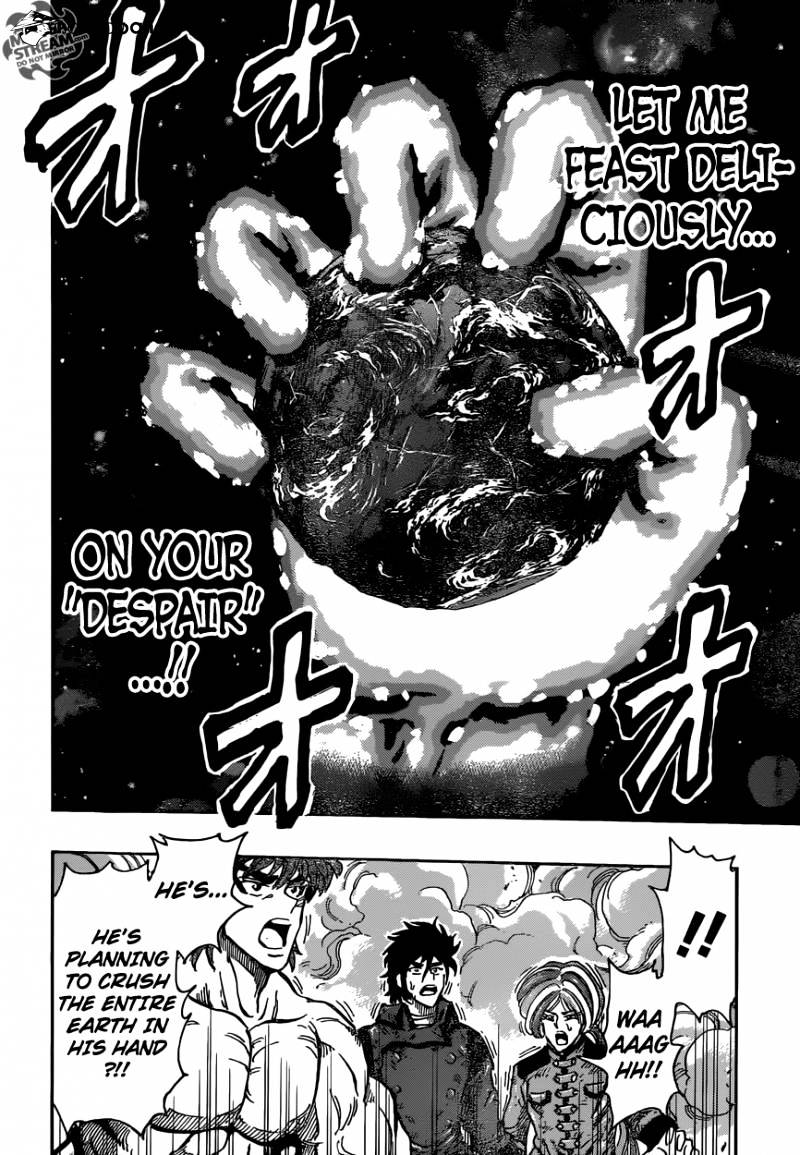 Read Toriko Manga Online