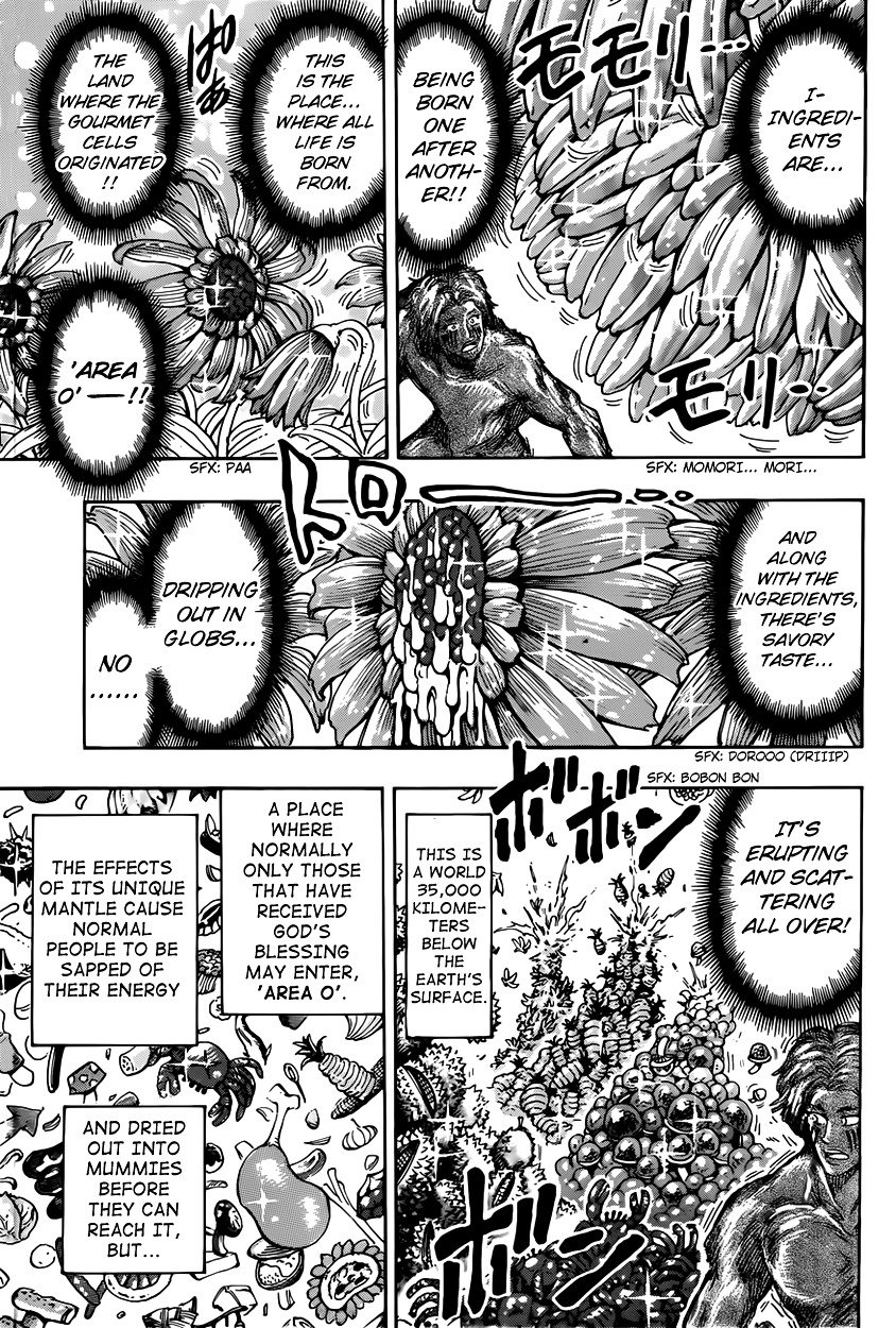 Read Toriko Manga Online