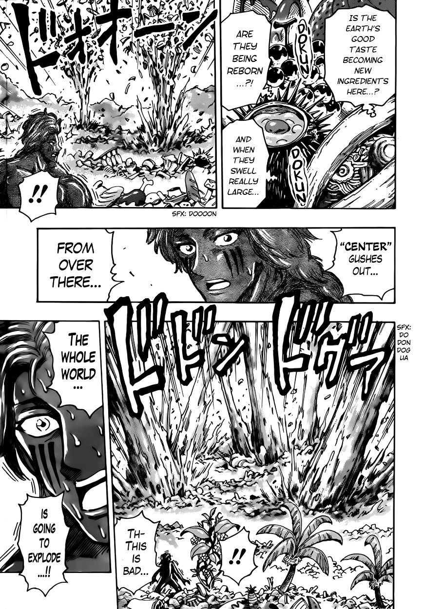 Read Toriko Manga Online