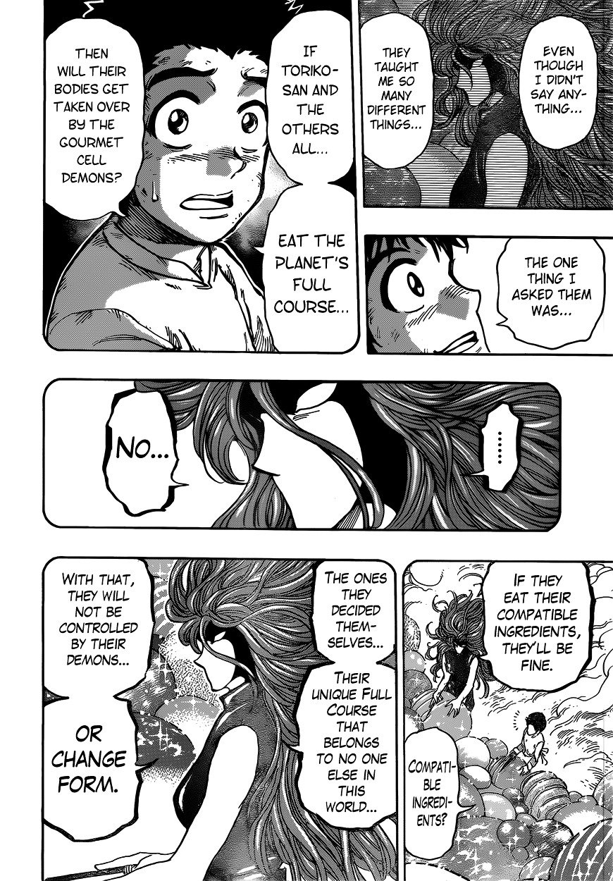 Read Toriko Manga Online