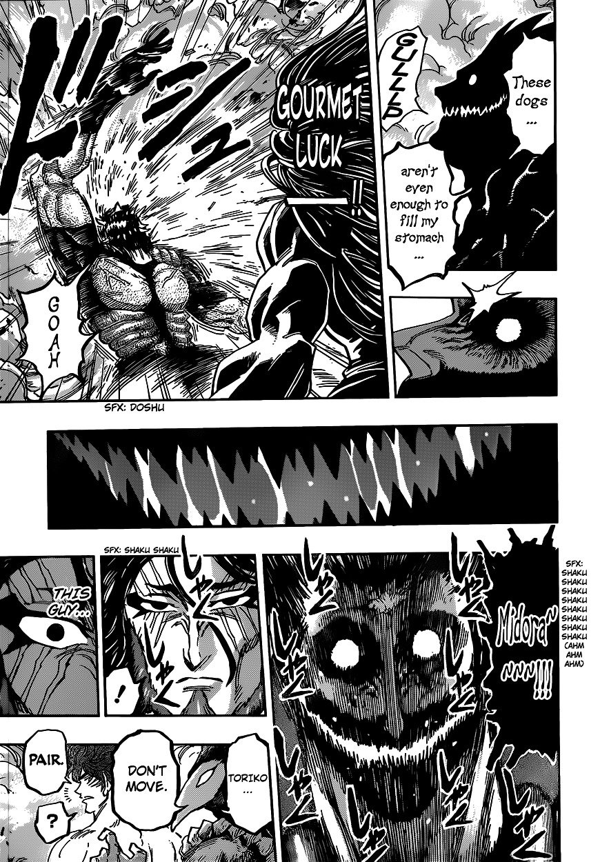 Read Toriko Manga Online