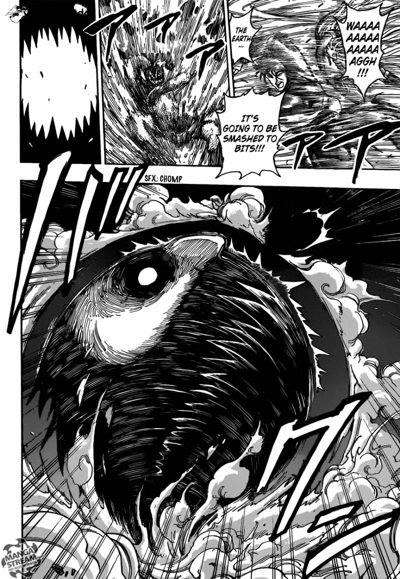 Read Toriko Manga Online