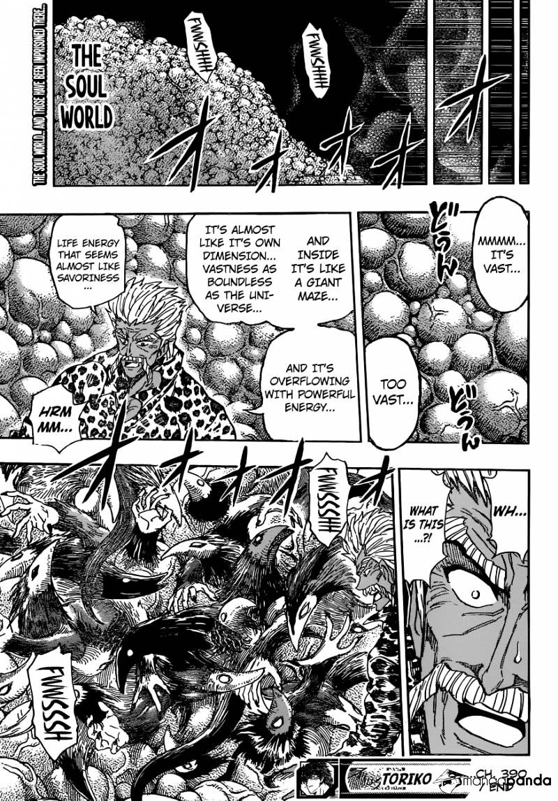 Read Toriko Manga Online
