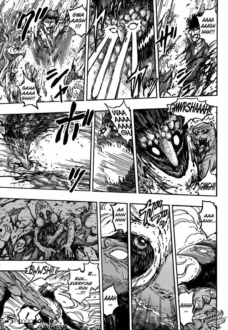 Read Toriko Manga Online