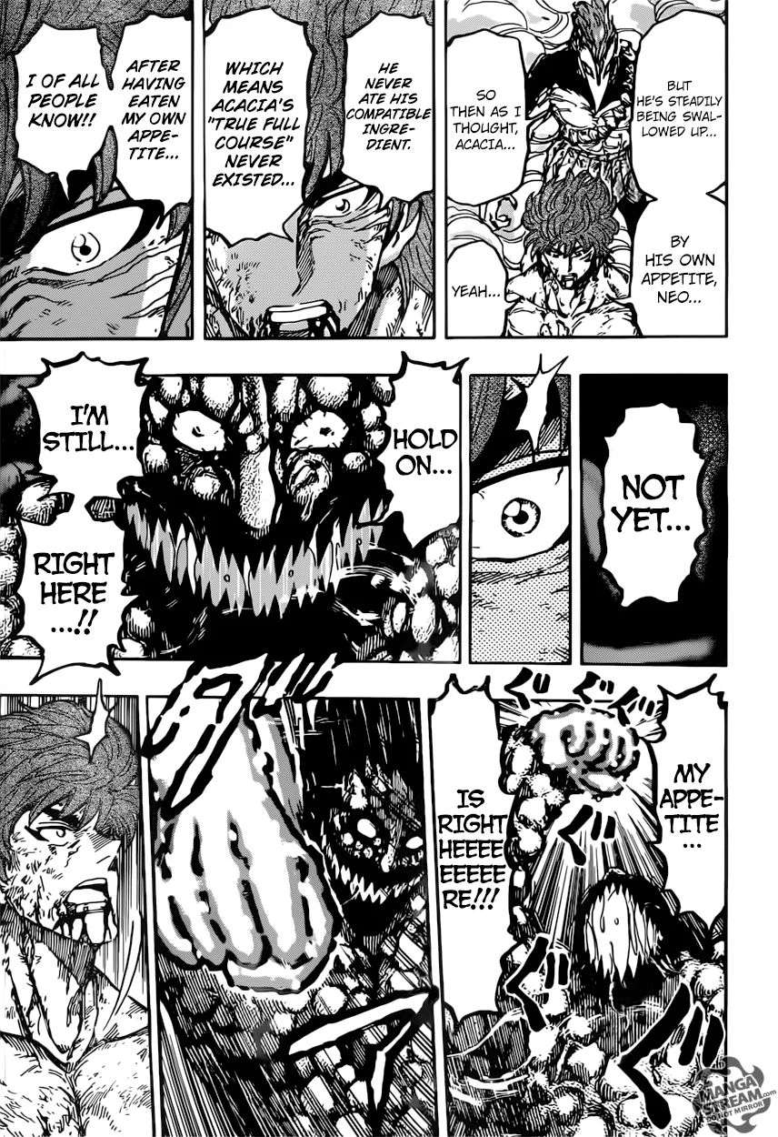 Read Toriko Manga Online