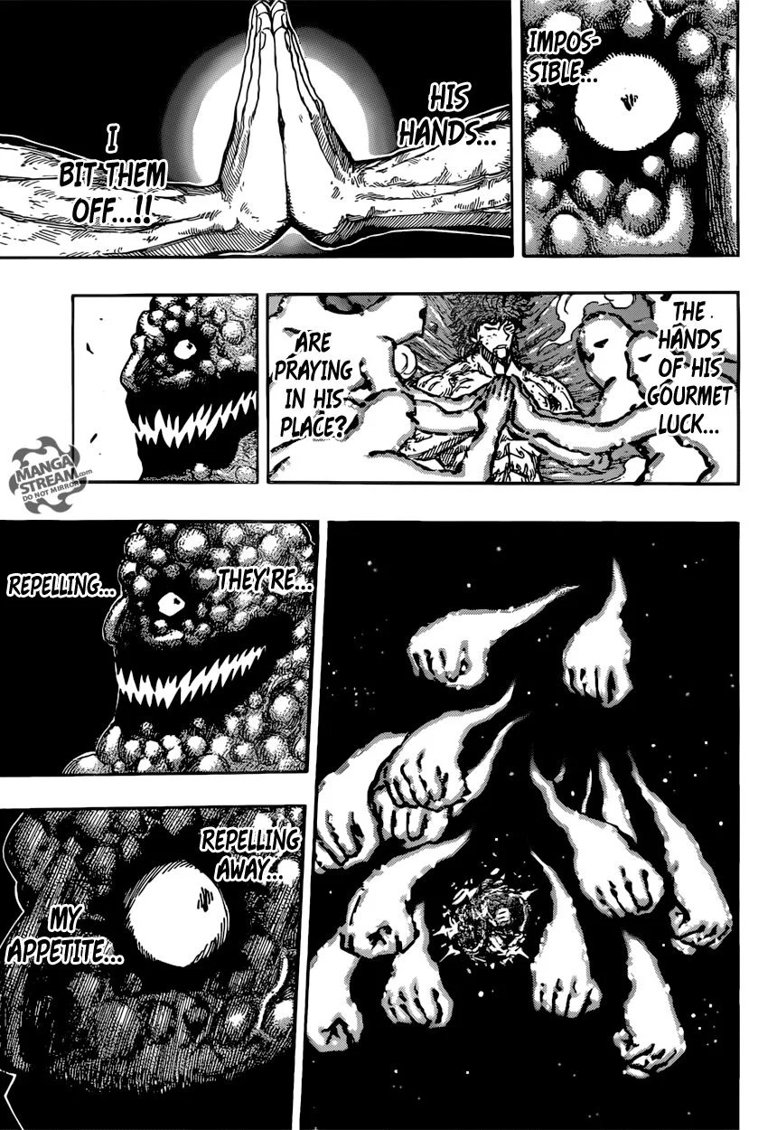 Read Toriko Manga Online