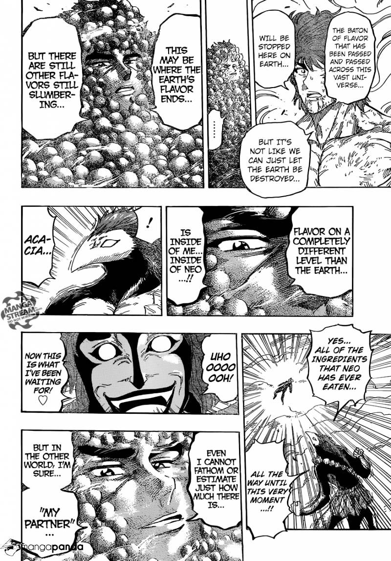 Read Toriko Manga Online