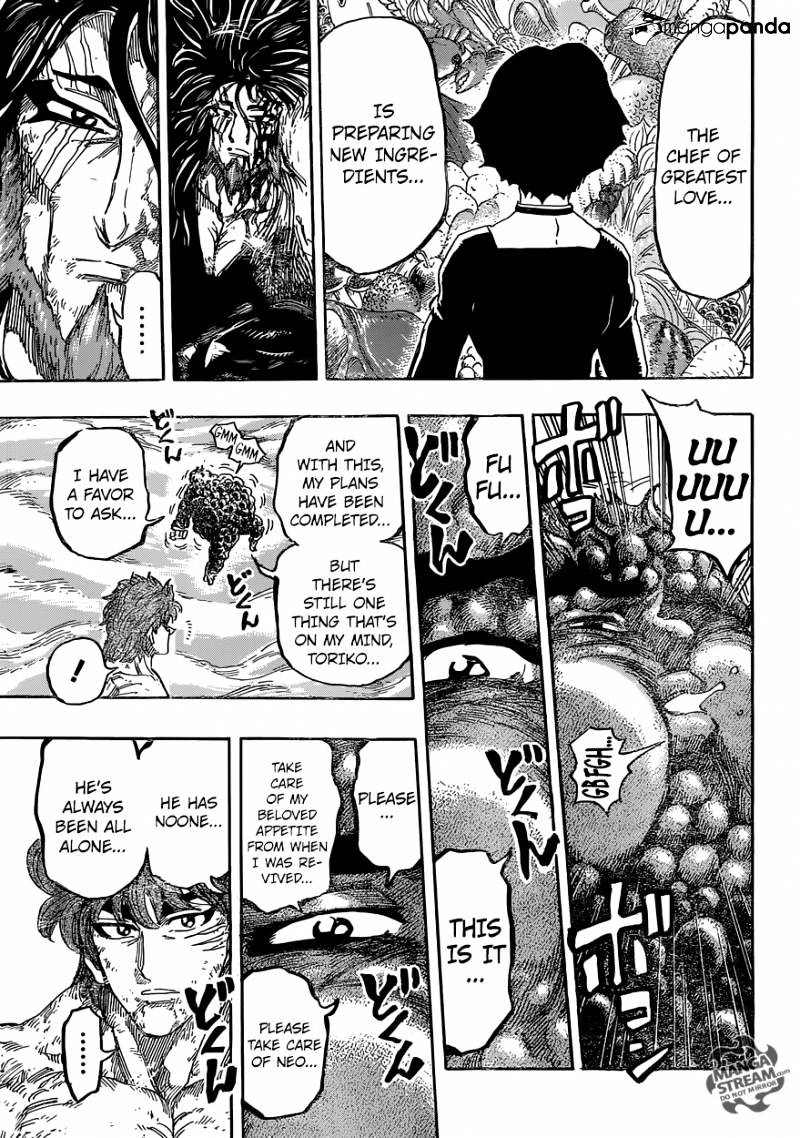 Read Toriko Manga Online
