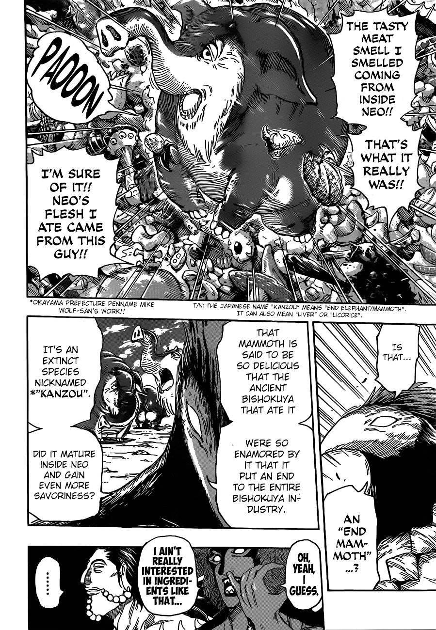 Read Toriko Manga Online