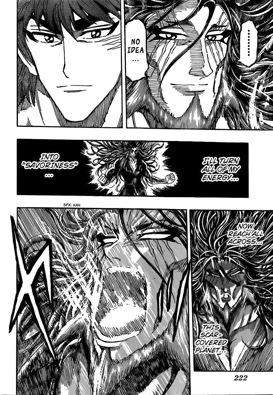 Read Toriko Manga Online
