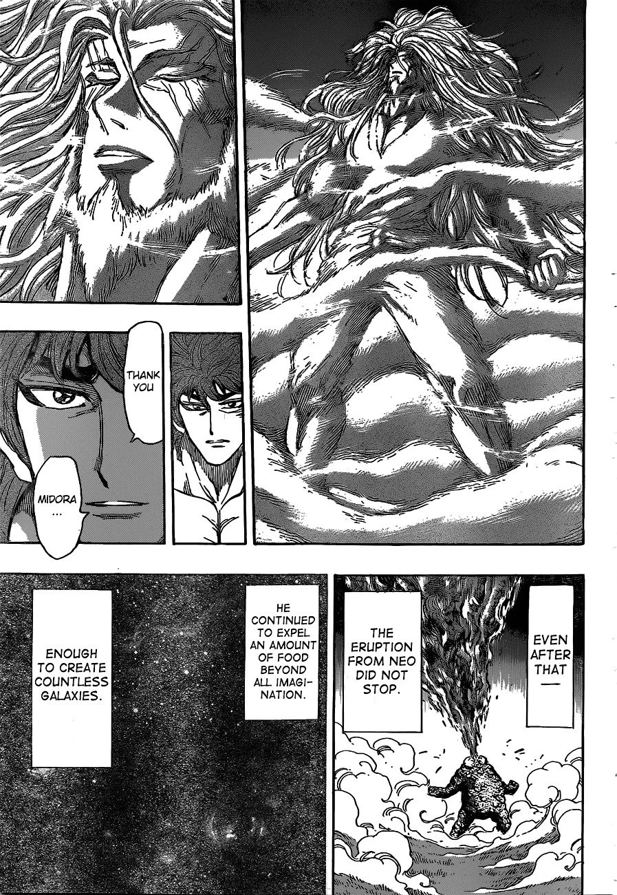 Read Toriko Manga Online