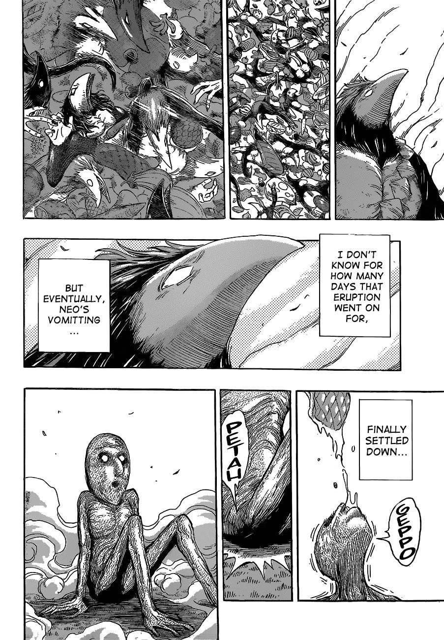 Read Toriko Manga Online