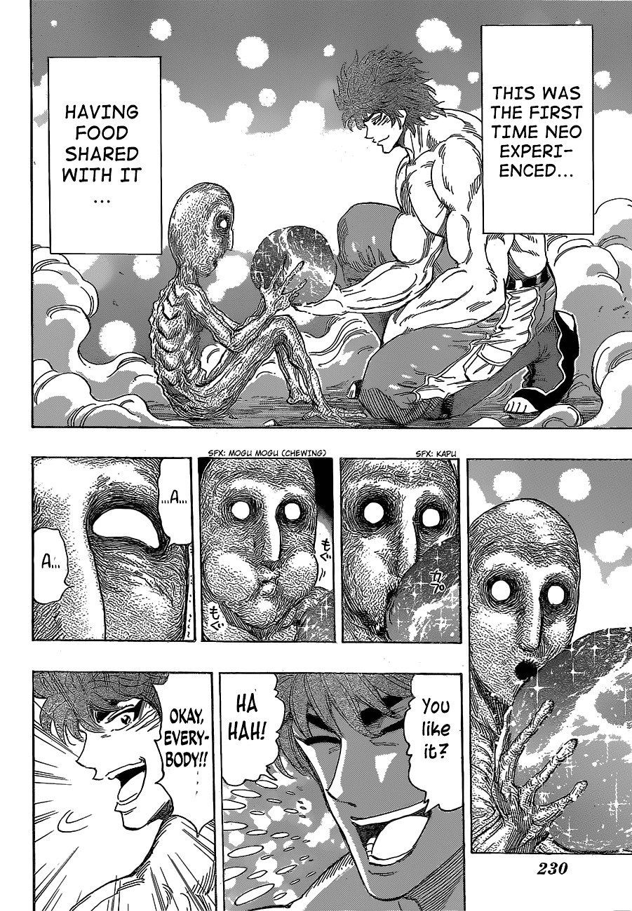 Read Toriko Manga Online