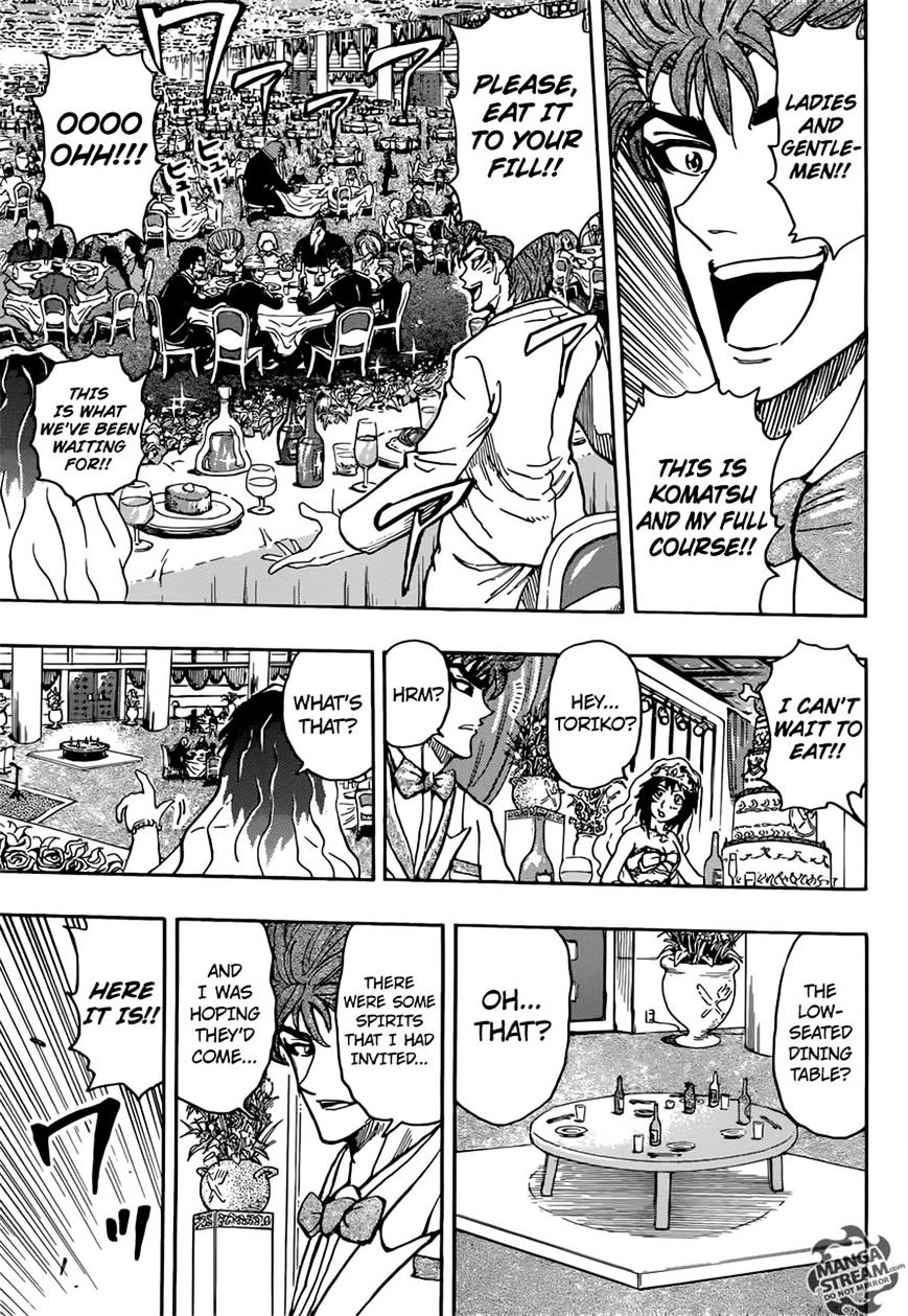 Read Toriko Manga Online