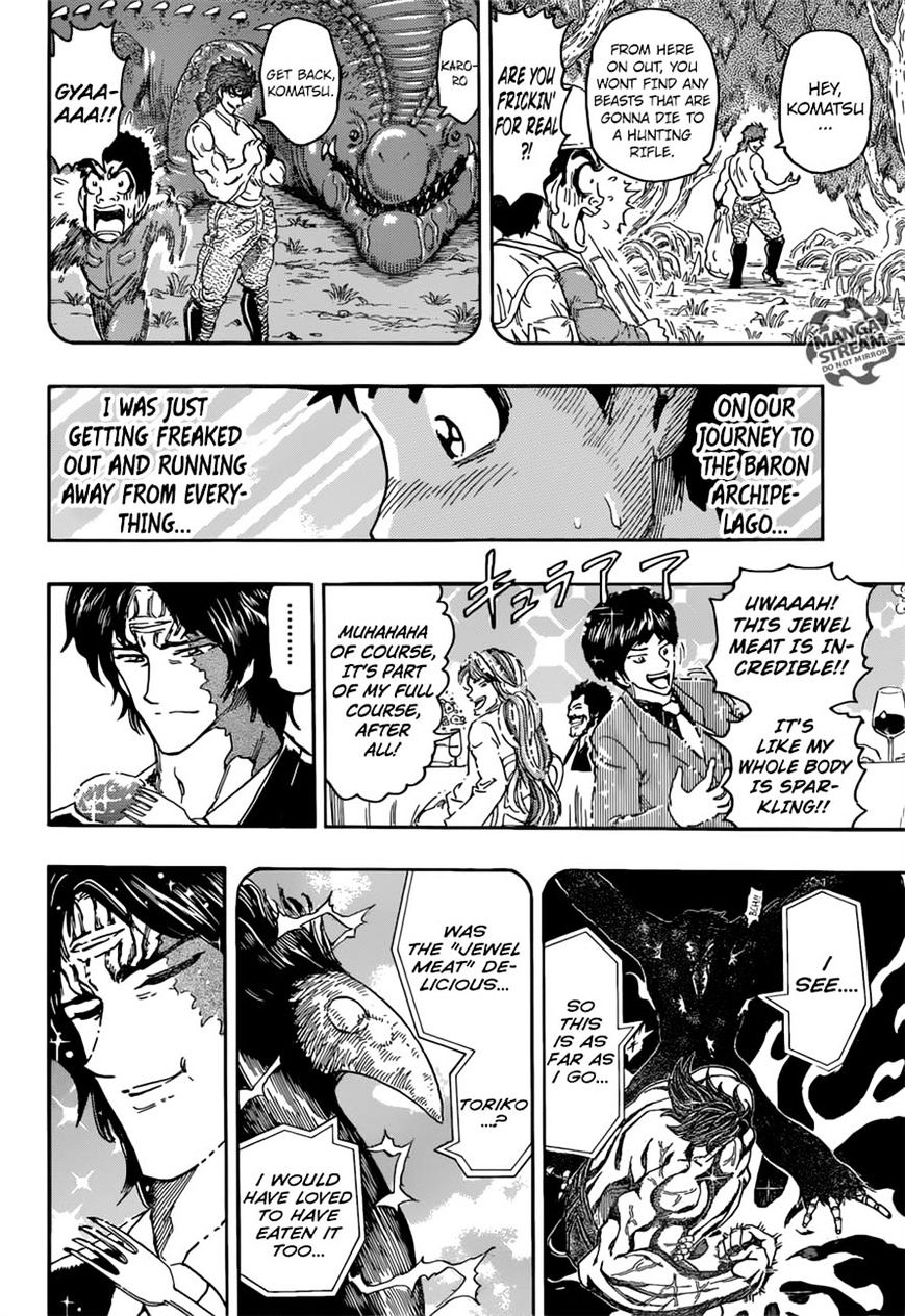 Read Toriko Manga Online