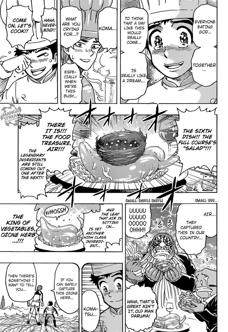 Read Toriko Manga Online