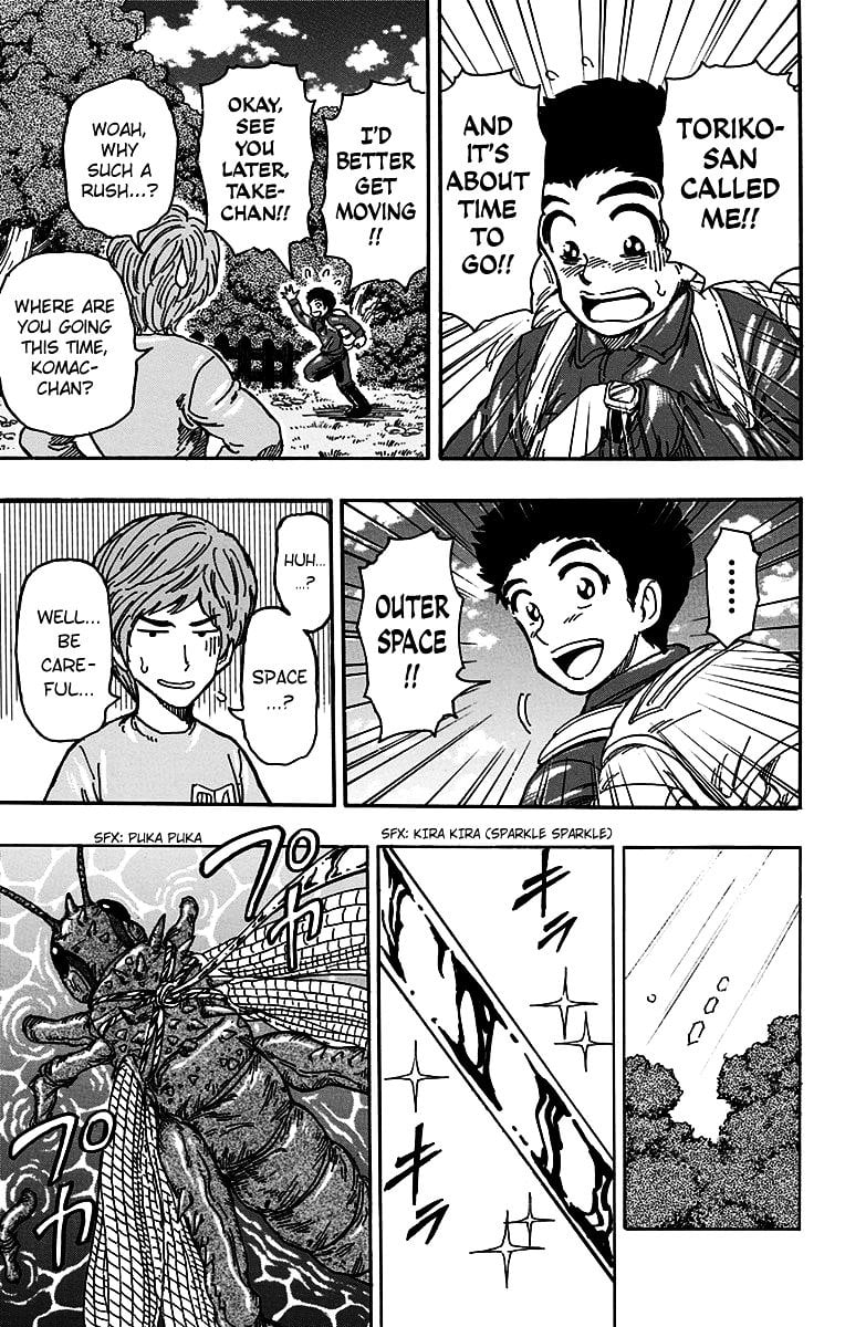 Read Toriko Manga Online