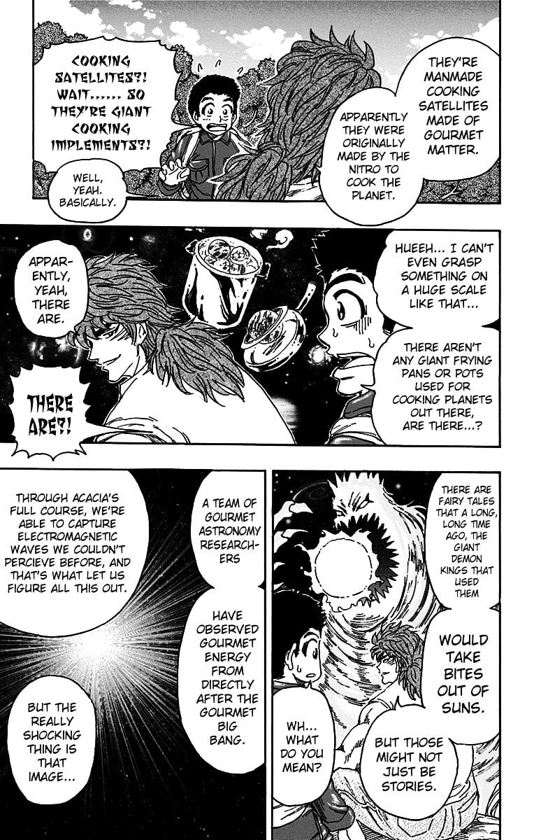 Read Toriko Manga Online