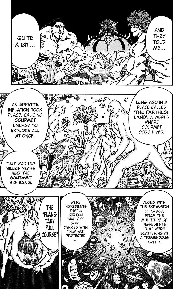 Read Toriko Manga Online