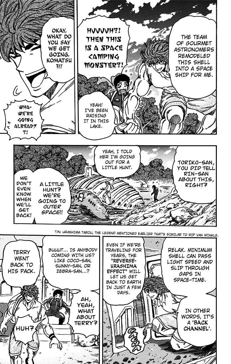 Read Toriko Manga Online