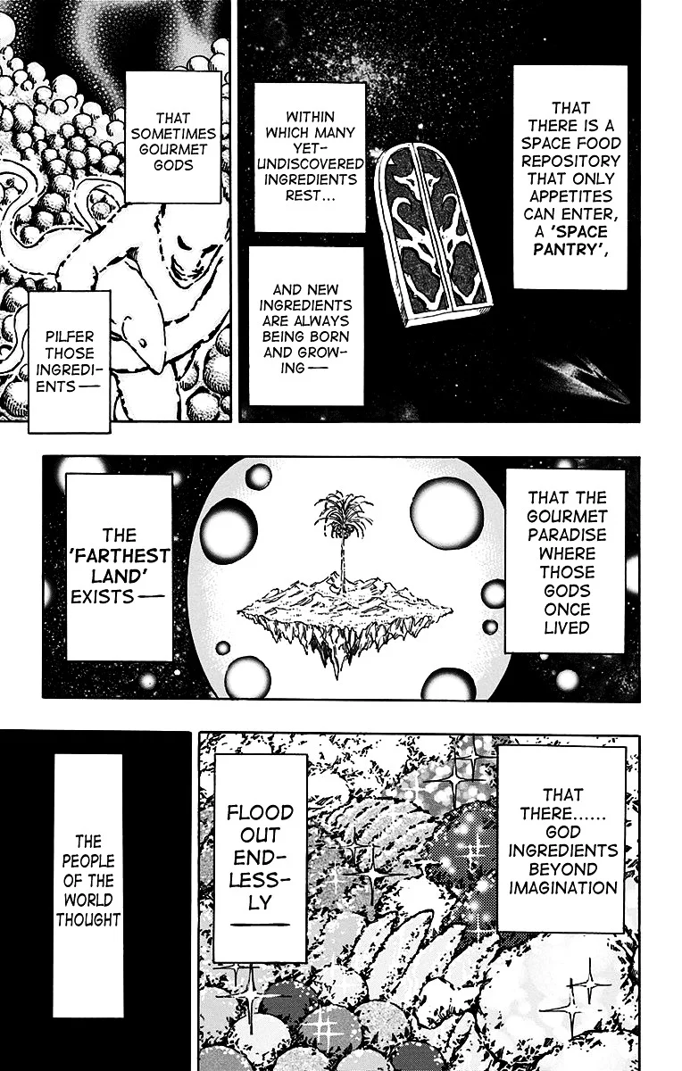 Read Toriko Manga Online