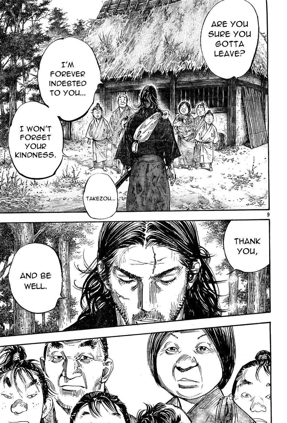 Read Vagabond Manga Online