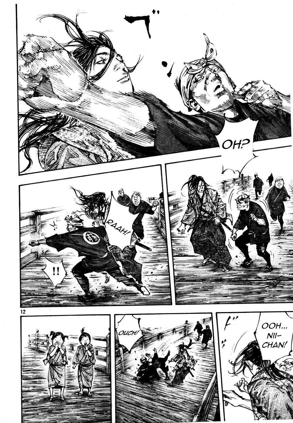 Read Vagabond Manga Online