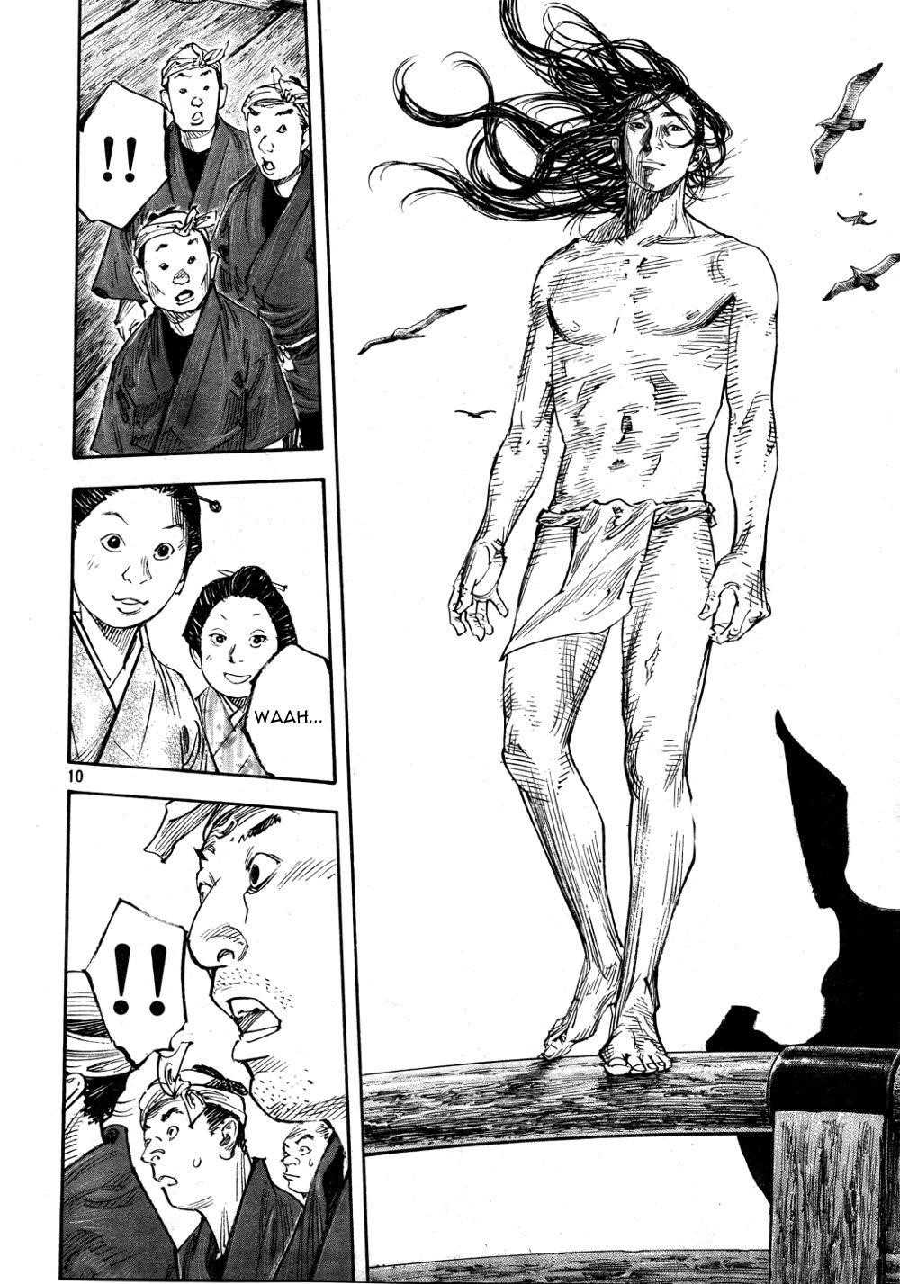 Read Vagabond Manga Online