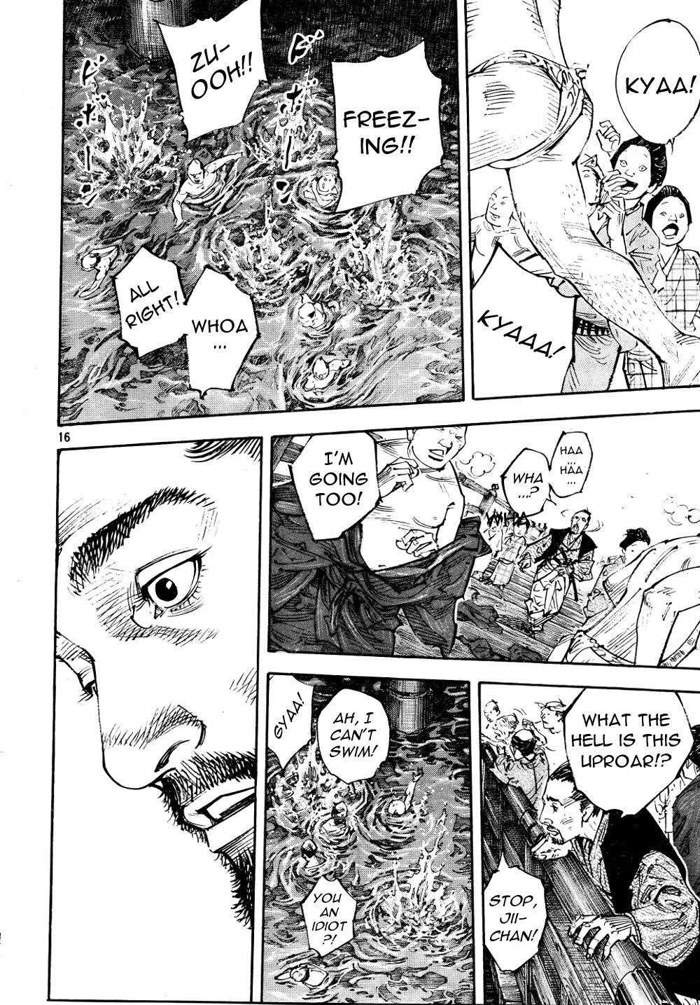 Read Vagabond Manga Online